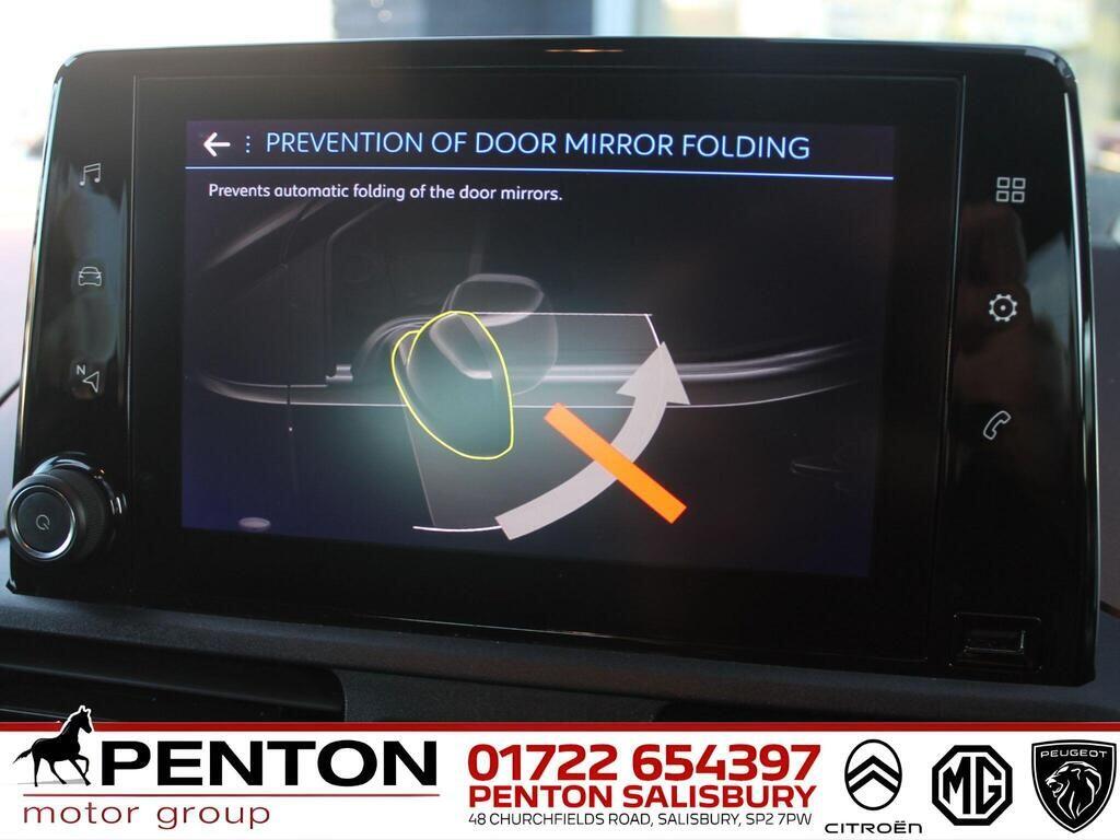 Used Peugeot Rifter 2022 for sale - 77970168: Photo 30