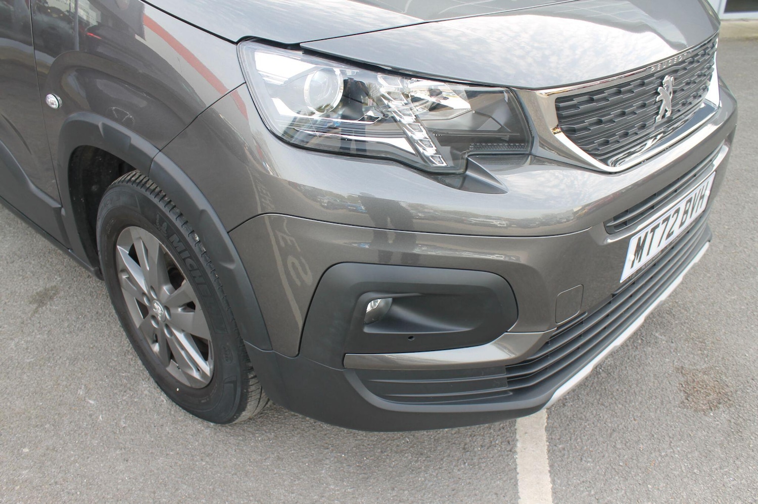 Used Peugeot Rifter 2022 for sale - 77970168: Photo 34