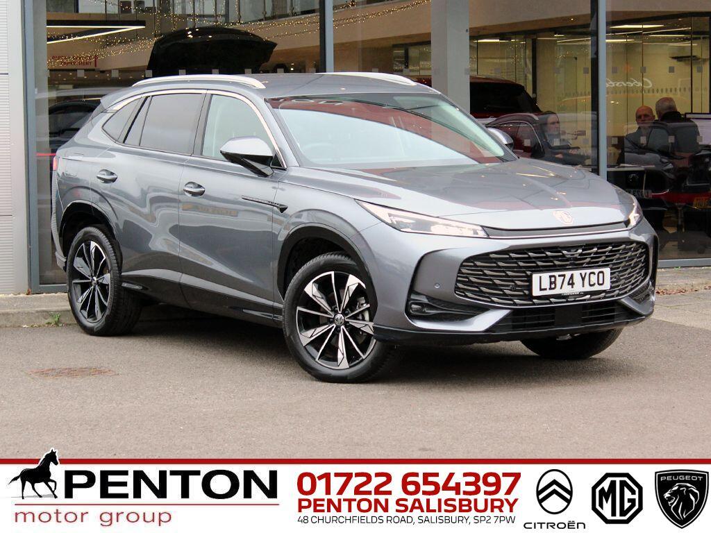 Used MG MG HS 2025 for sale - 77066600: Photo 1