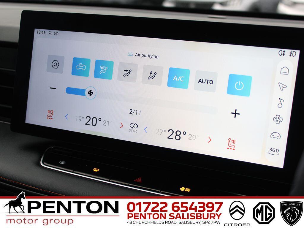 Used MG MG HS 2025 for sale - 77066600: Photo 11