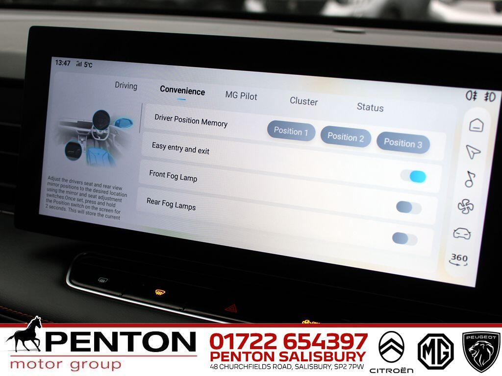 Used MG MG HS 2025 for sale - 77066600: Photo 13