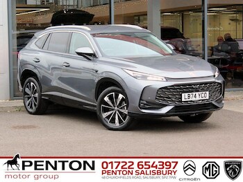 Used MG MG HS 2025 for sale - 77066600: Photo