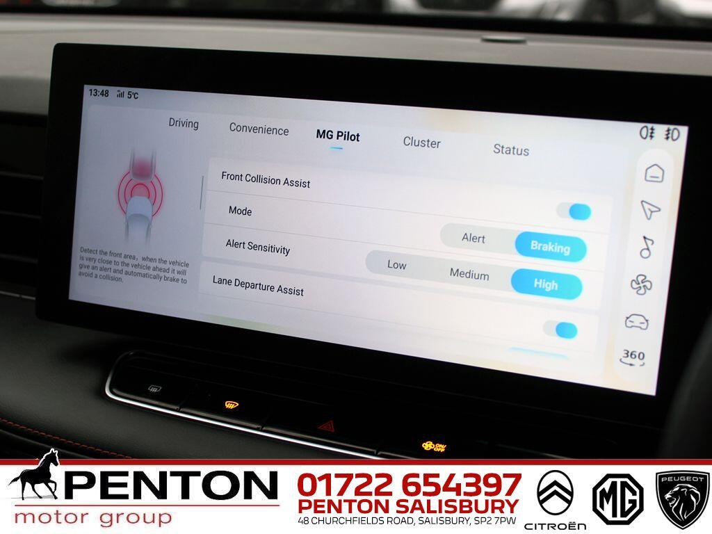 Used MG MG HS 2025 for sale - 77066600: Photo 24