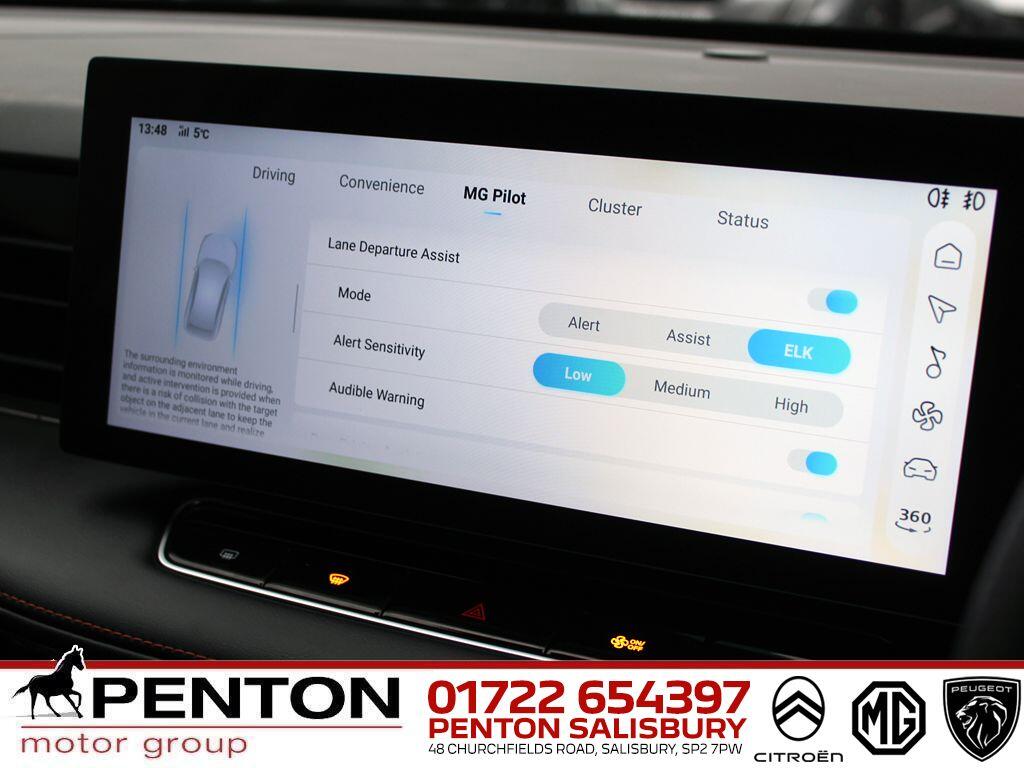 Used MG MG HS 2025 for sale - 77066600: Photo 25