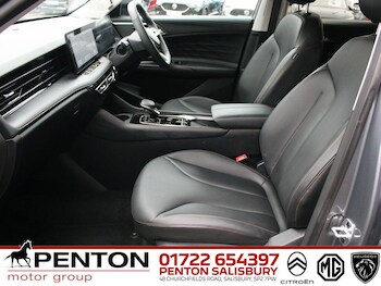 Used MG MG HS 2025 for sale - 77066600: Photo