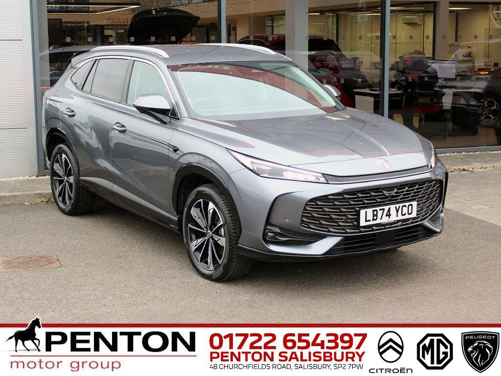 Used MG MG HS 2025 for sale - 77066600: Photo 37