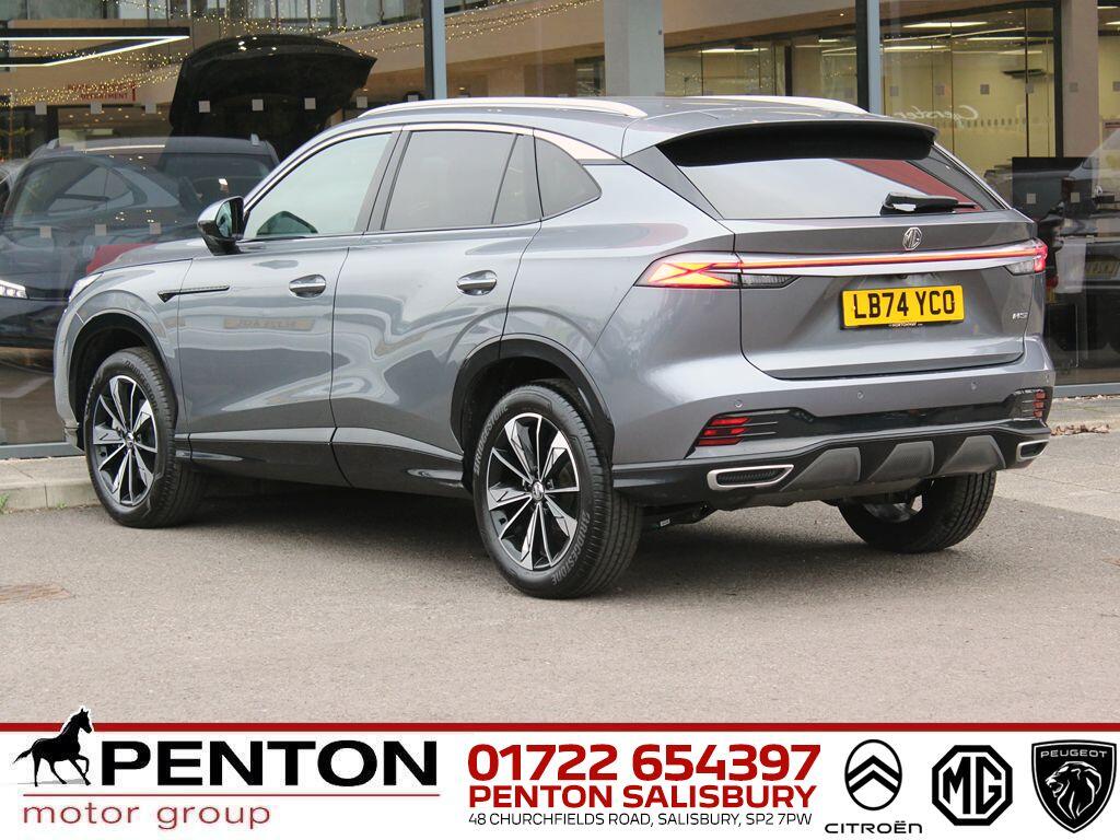 Used MG MG HS 2025 for sale - 77066600: Photo 5