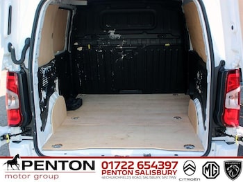 Used Vauxhall Combo 2024 for sale - 78910739: Photo