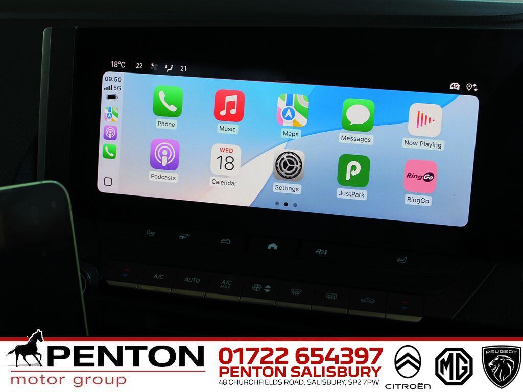 Used Vauxhall Astra 2023 for sale - 77970392: Photo 14
