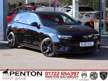 Used Vauxhall Astra 2023 for sale - 77970392: Photo