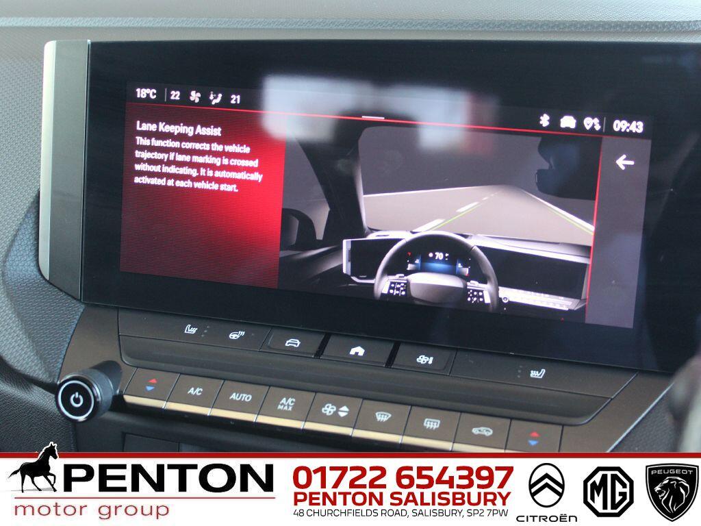 Used Vauxhall Astra 2023 for sale - 77970392: Photo 21