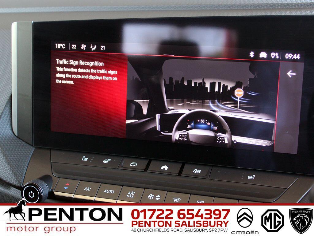 Used Vauxhall Astra 2023 for sale - 77970392: Photo 22