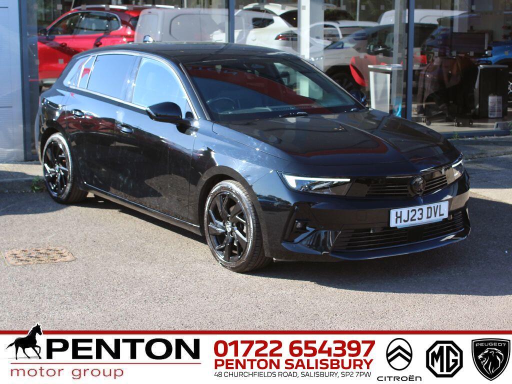 Used Vauxhall Astra 2023 for sale - 77970392: Photo 24