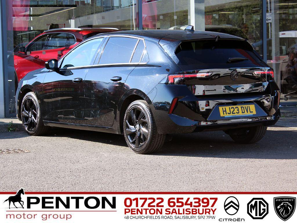 Used Vauxhall Astra 2023 for sale - 77970392: Photo 5