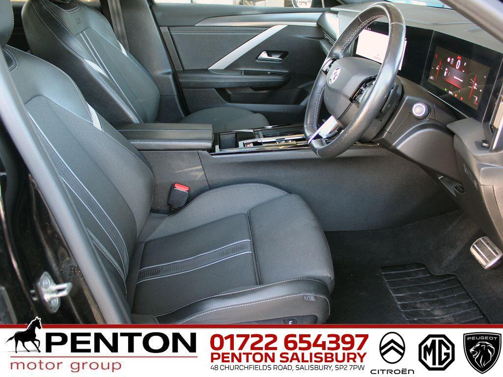 Used Vauxhall Astra 2023 for sale - 77970392: Photo 8