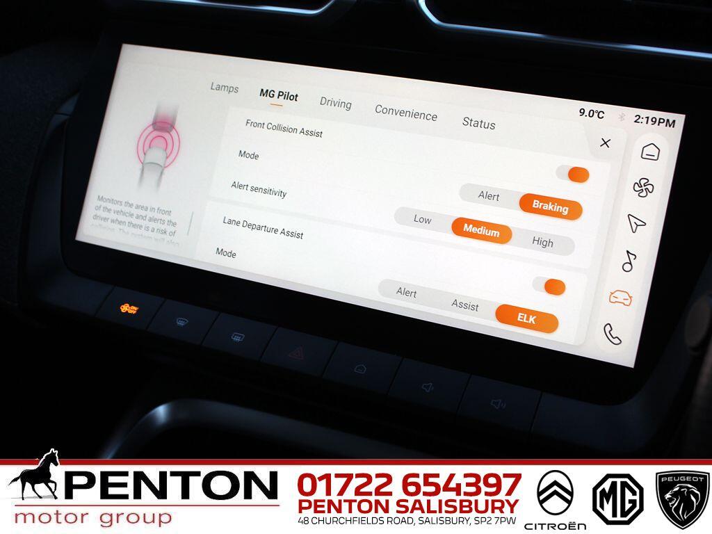 Used MG MG ZS 2024 for sale - 76608281: Photo 22
