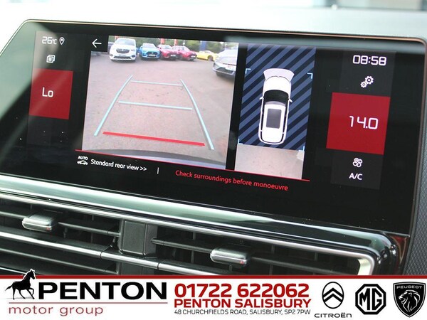 Used Citroen C5 Aircross 2023 for sale - 75031087: Photo 11