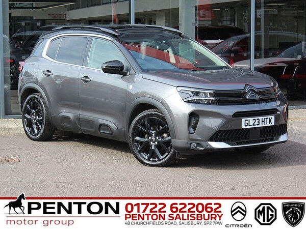 Used Citroen C5 Aircross 2023 for sale - 75031087: Photo 1