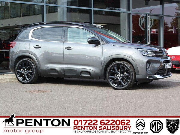 Used Citroen C5 Aircross 2023 for sale - 75031087: Photo 33