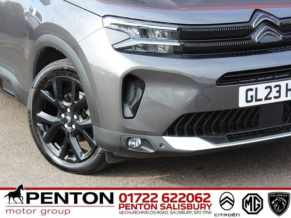 Used Citroen C5 Aircross 2023 for sale - 75031087: Photo 38