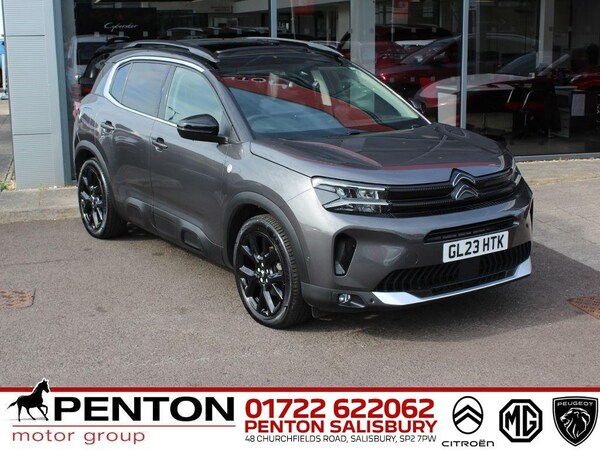 Used Citroen C5 Aircross 2023 for sale - 75031087: Photo 40