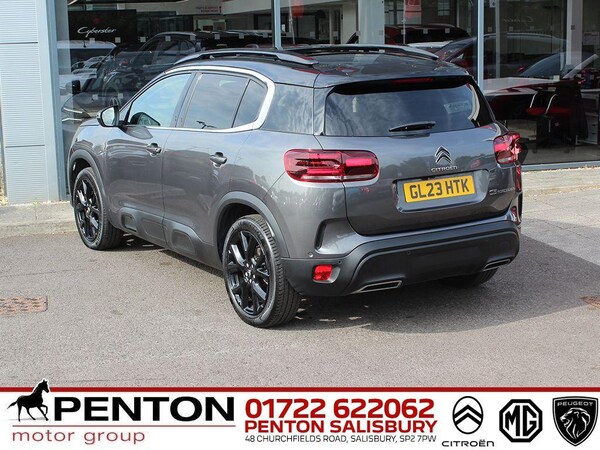 Used Citroen C5 Aircross 2023 for sale - 75031087: Photo 41