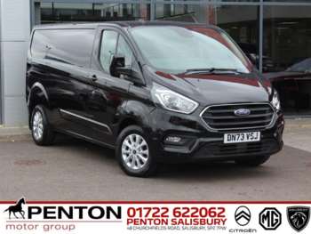 Used Ford Transit Custom 2023 for sale - 75070363: Photo
