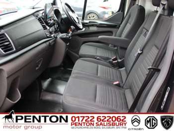 Used Ford Transit Custom 2023 for sale - 75070363: Photo