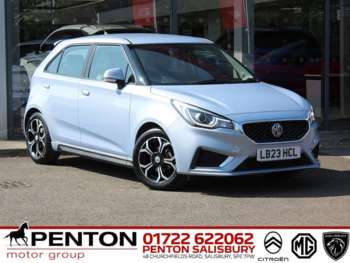 2023 (23) - 1.5 VTi-TECH Exclusive Nav Euro 6 (s/s) 5dr
