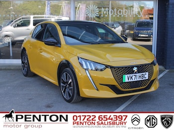 Used Peugeot E-208 2021 for sale - 77939629: Photo