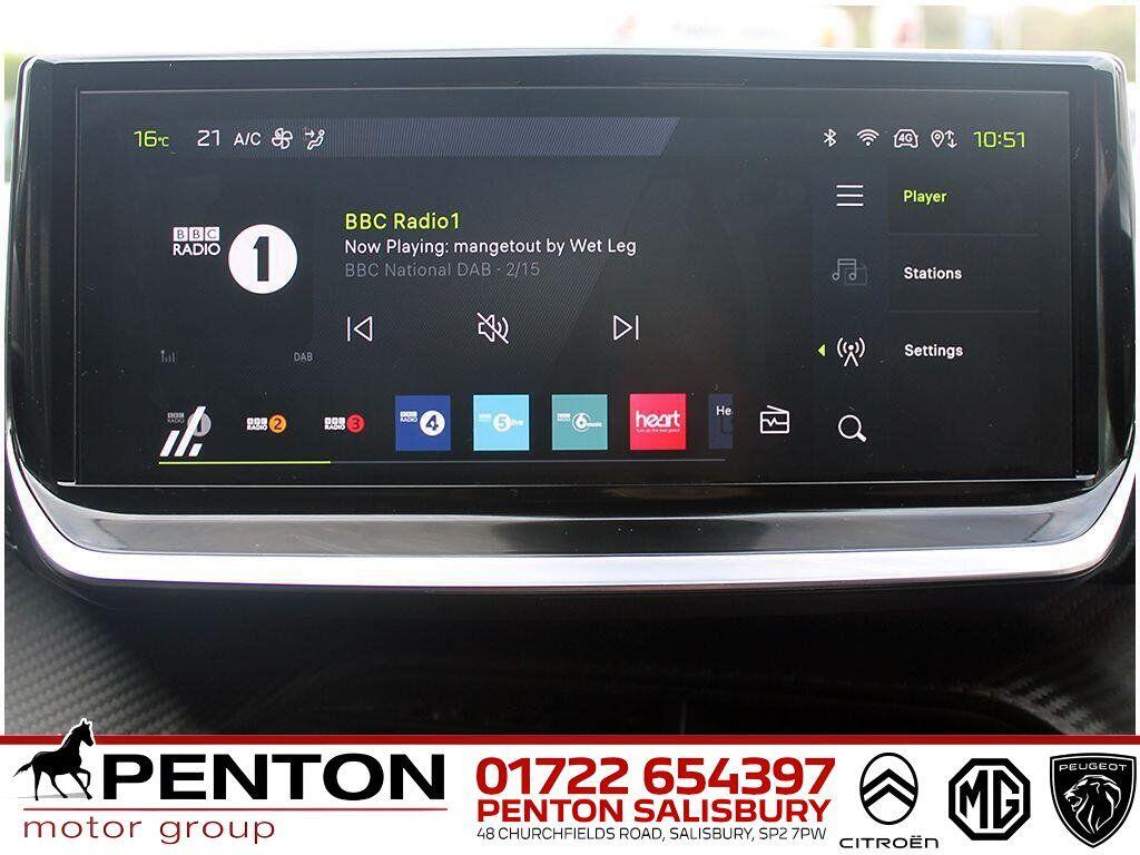 Used Peugeot 208 2021 for sale - 77939629: Photo 21