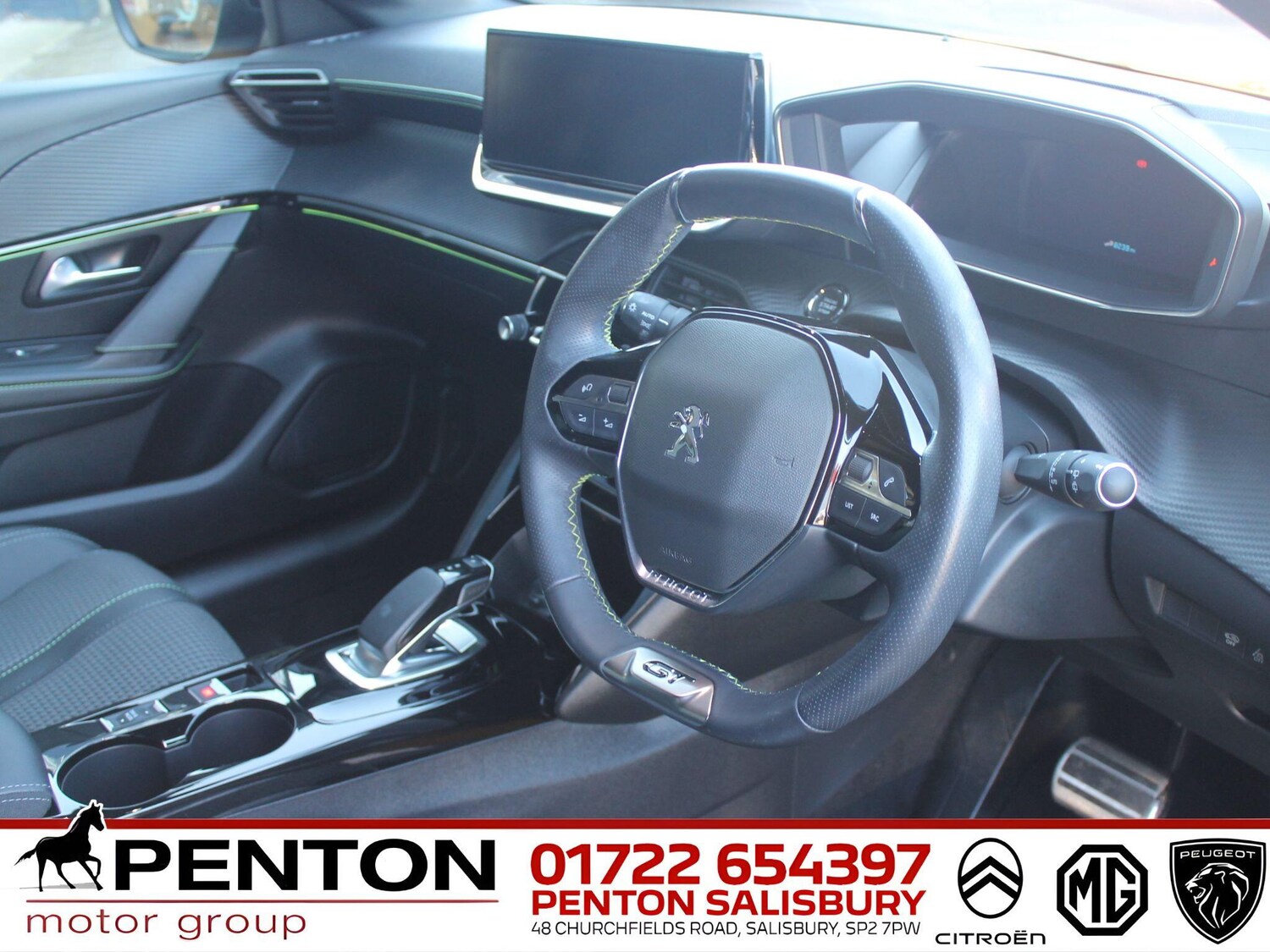Used Peugeot 208 2021 for sale - 77939629: Photo 24