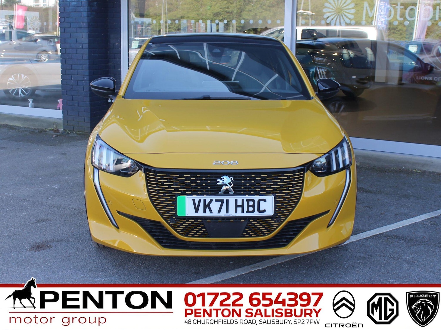 Used Peugeot 208 2021 for sale - 77939629: Photo 3