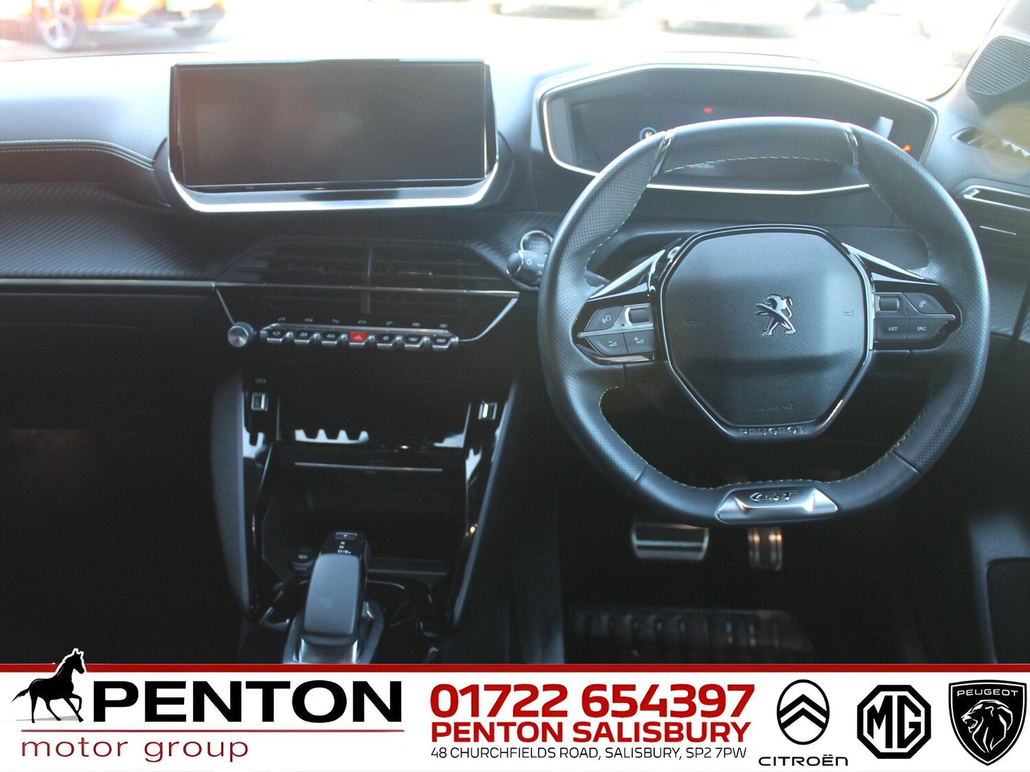 Used Peugeot 208 2021 for sale - 77939629: Photo 34