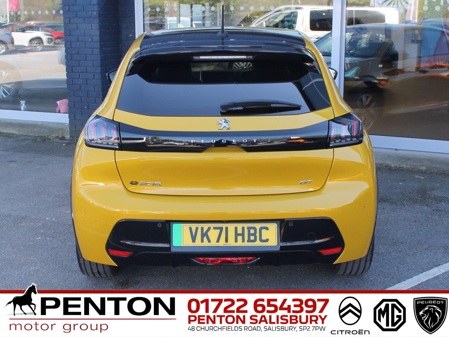 Used Peugeot 208 2021 for sale - 77939629: Photo 36