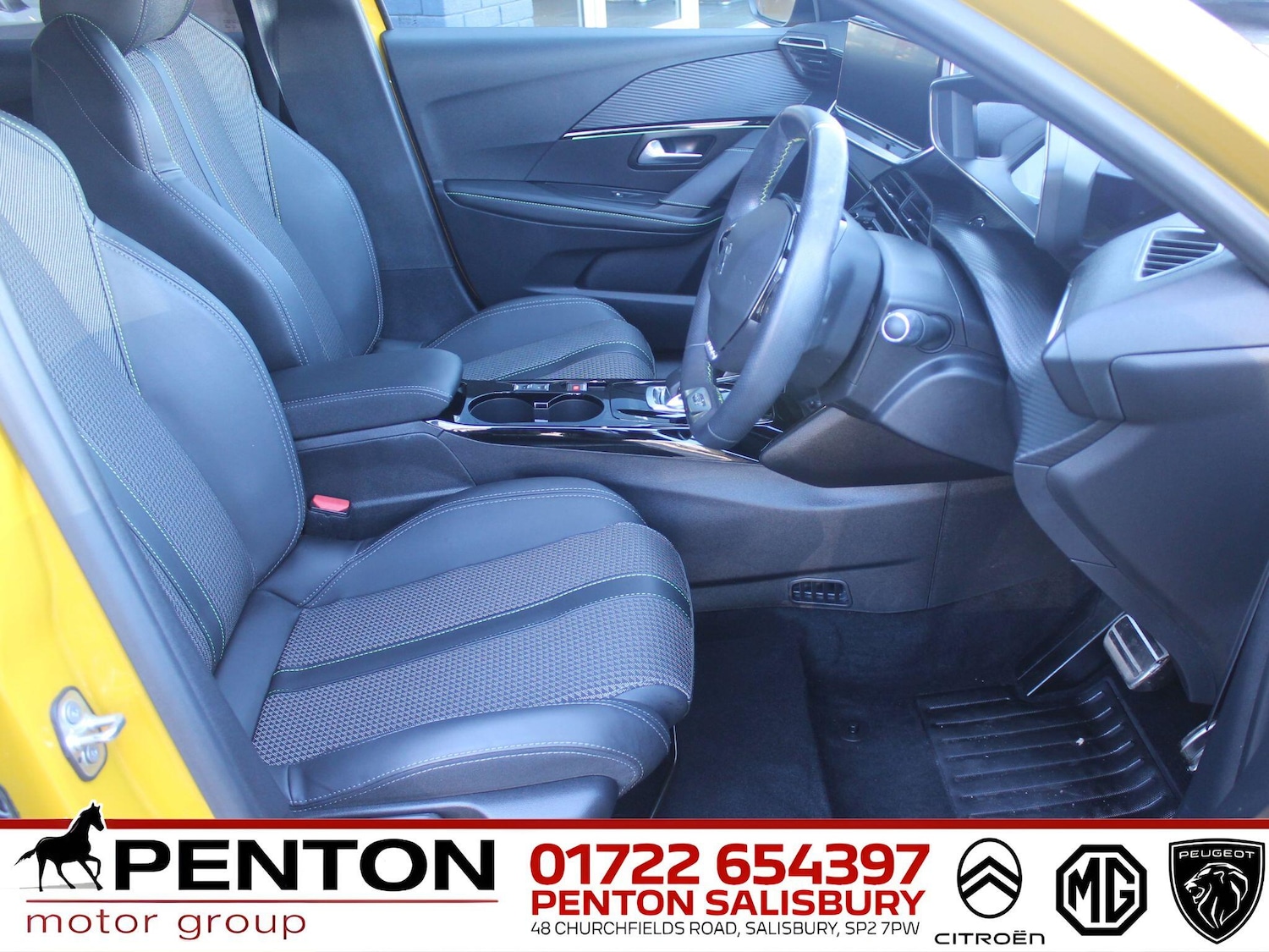 Used Peugeot 208 2021 for sale - 77939629: Photo 8