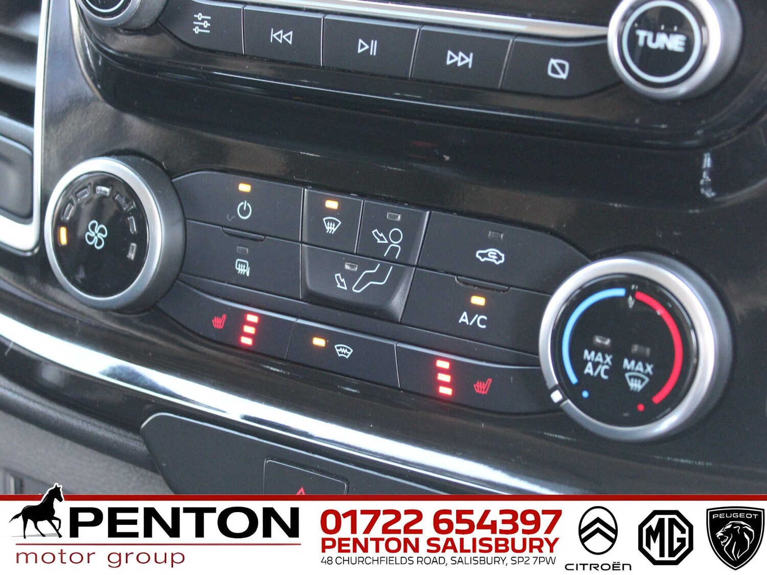 Used Ford Transit Custom 2020 for sale - 77898458: Photo 11