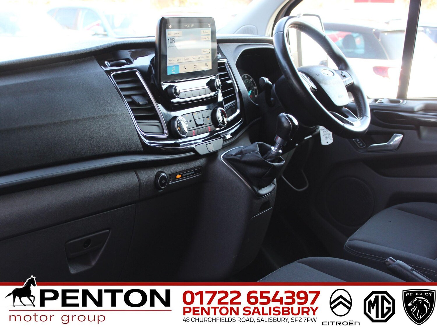 Used Ford Transit Custom 2020 for sale - 77898458: Photo 17