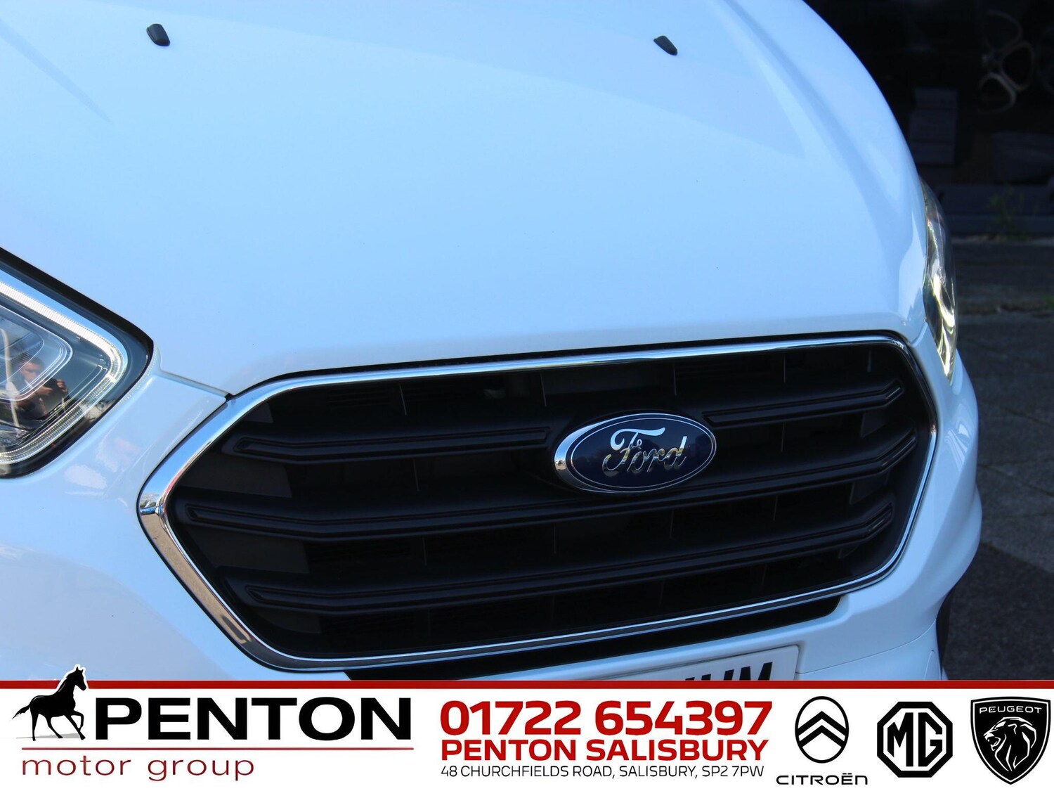 Used Ford Transit Custom 2020 for sale - 77898458: Photo 19