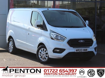 Used Ford Transit Custom 2020 for sale - 77898458: Photo
