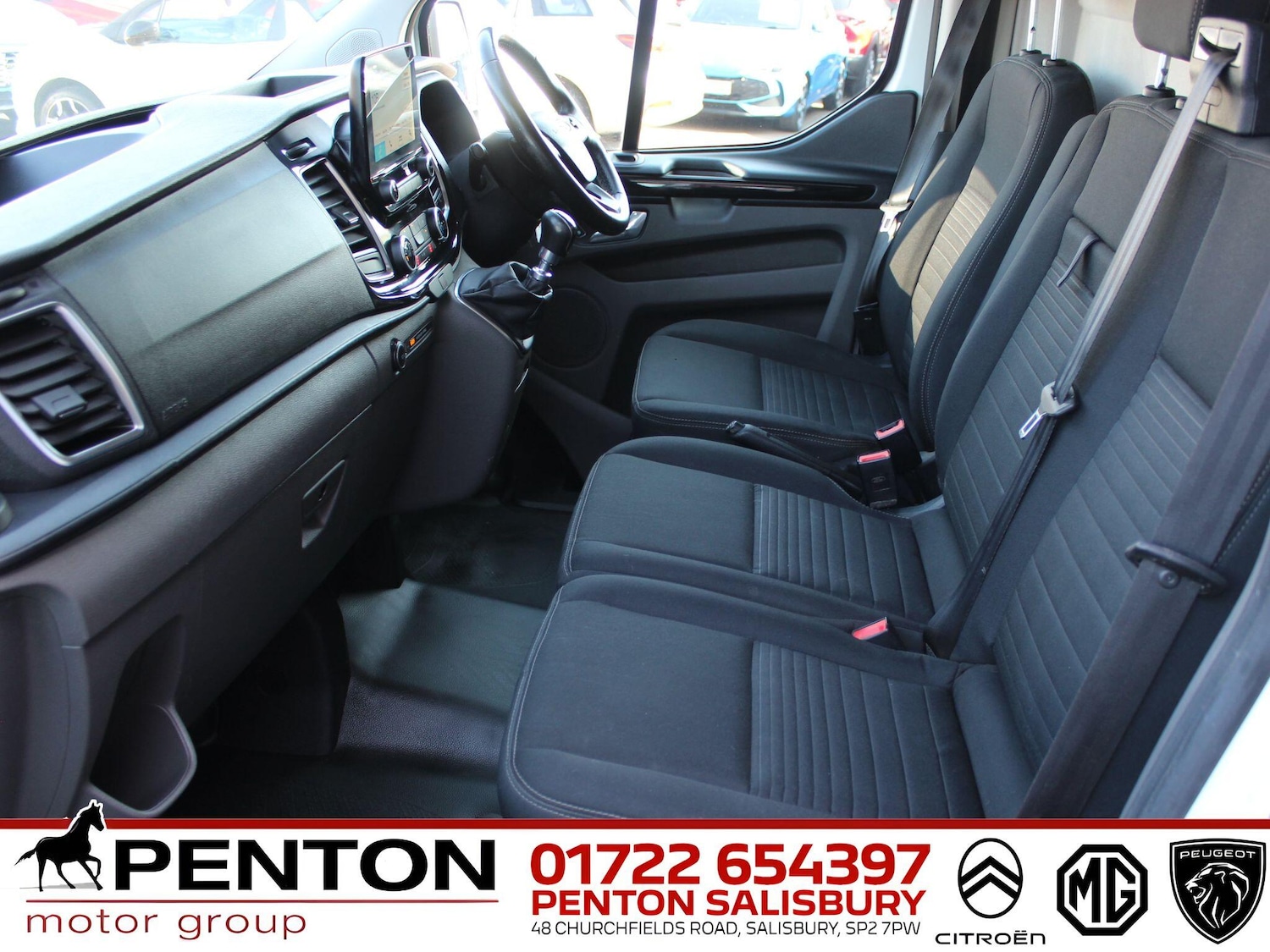 Used Ford Transit Custom 2020 for sale - 77898458: Photo 2