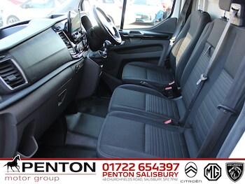 Used Ford Transit Custom 2020 for sale - 77898458: Photo