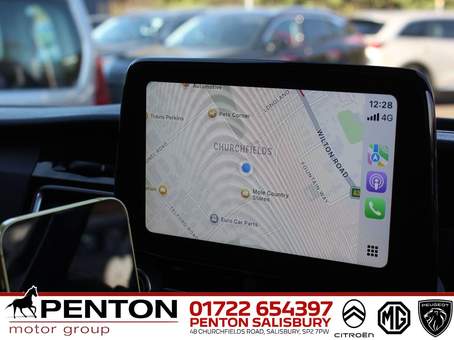 Used Ford Transit Custom 2020 for sale - 77898458: Photo 3