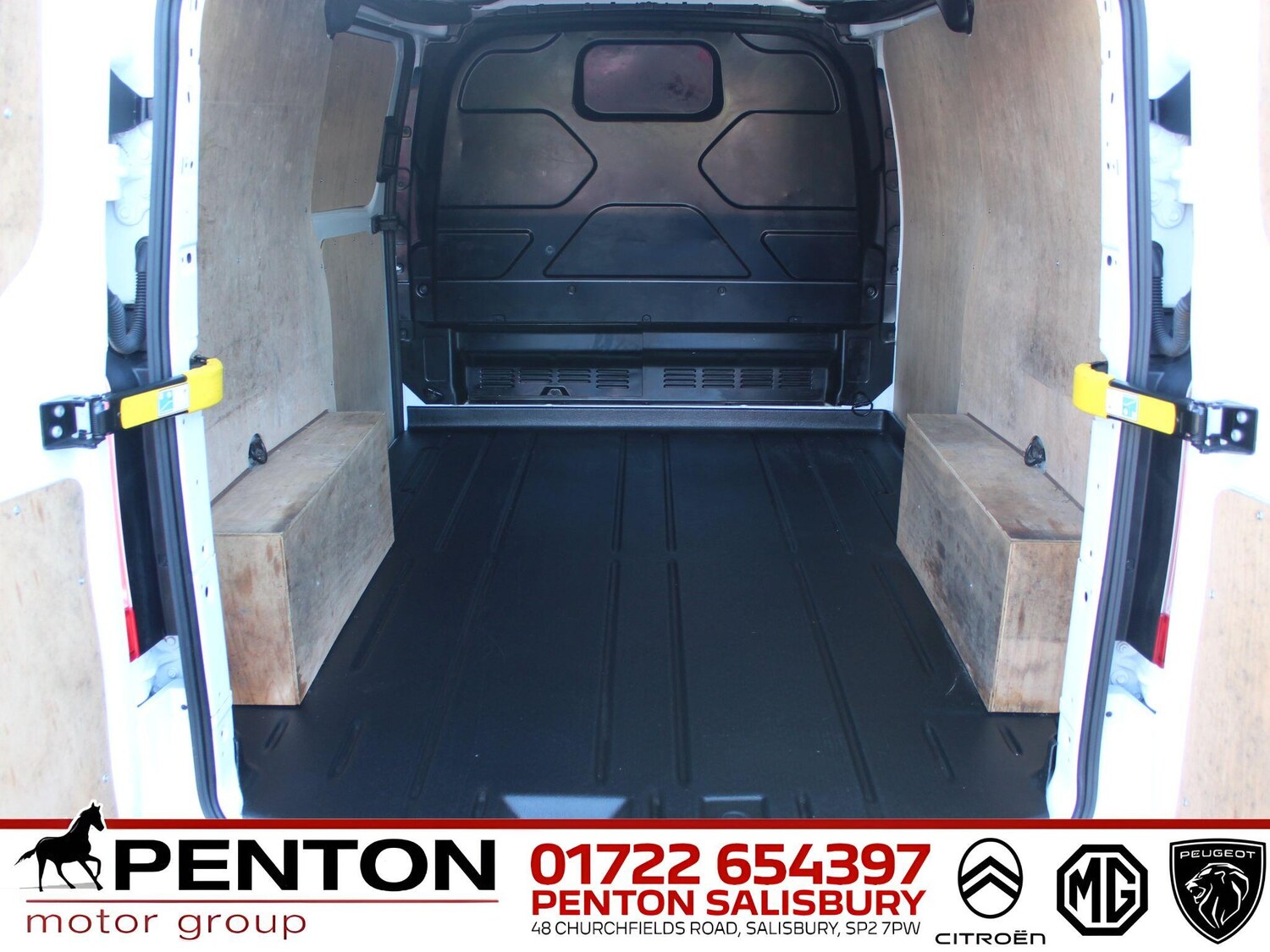 Used Ford Transit Custom 2020 for sale - 77898458: Photo 4