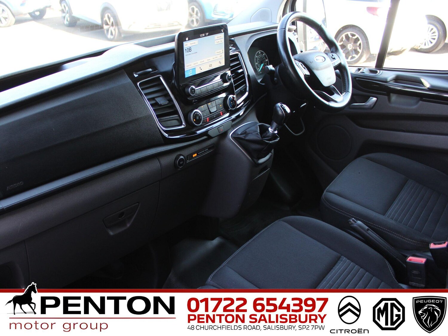 Used Ford Transit Custom 2020 for sale - 77898458: Photo 6