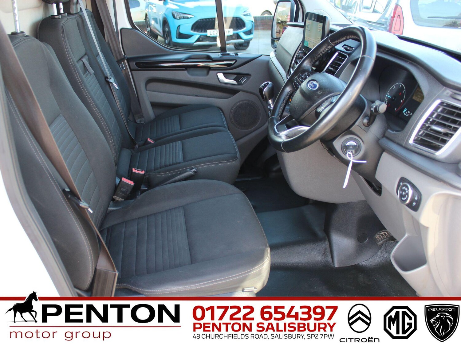 Used Ford Transit Custom 2020 for sale - 77898458: Photo 8