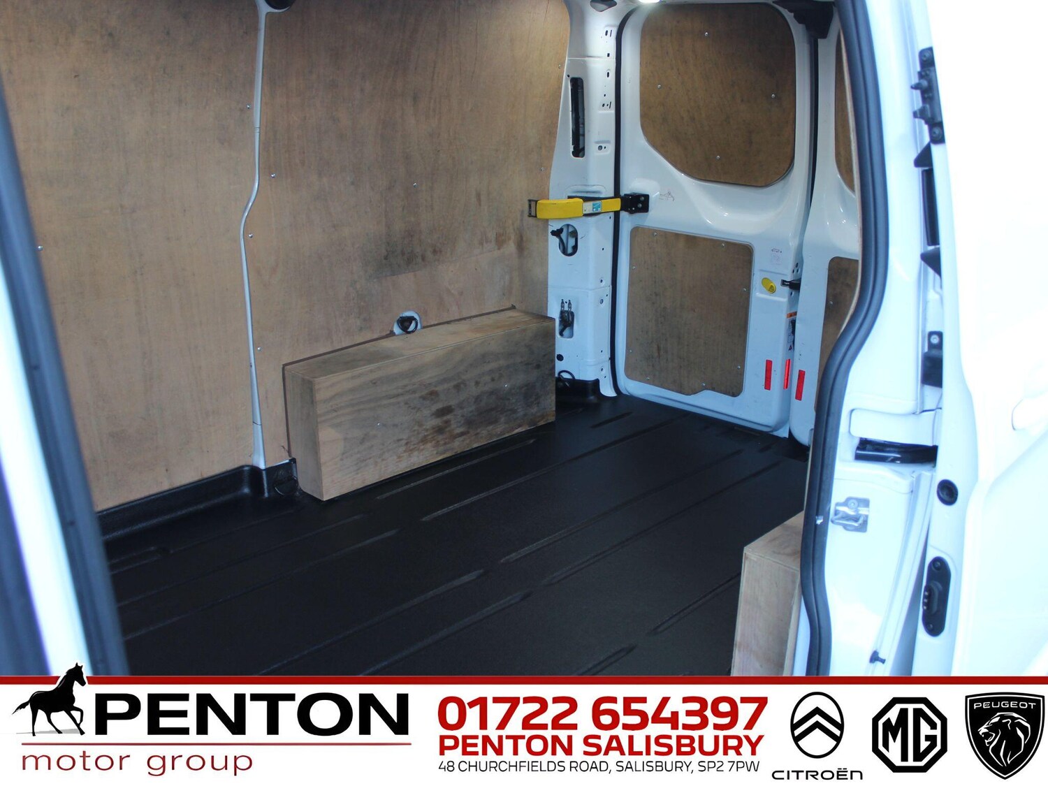 Used Ford Transit Custom 2020 for sale - 77898458: Photo 9