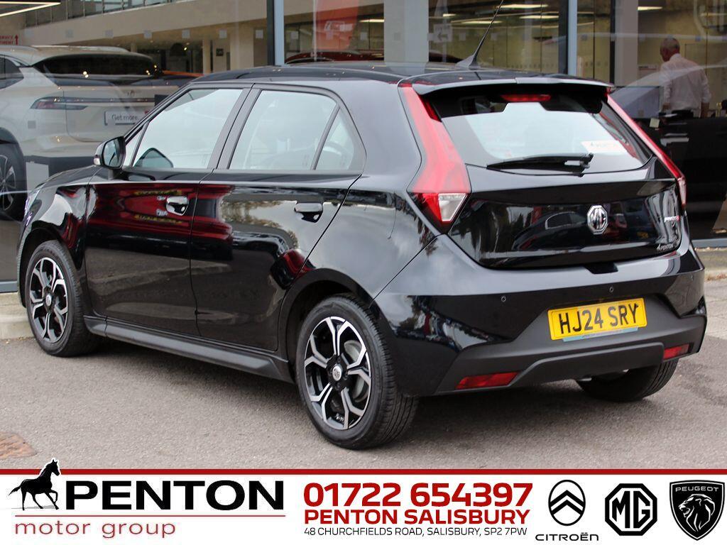 Used MG MG3 2024 for sale - 76294939: Photo 4
