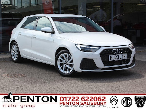 Used Audi A1 2023 for sale - 75401911: Photo 1