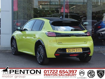 Used Peugeot 208 2024 for sale - 79349343: Photo